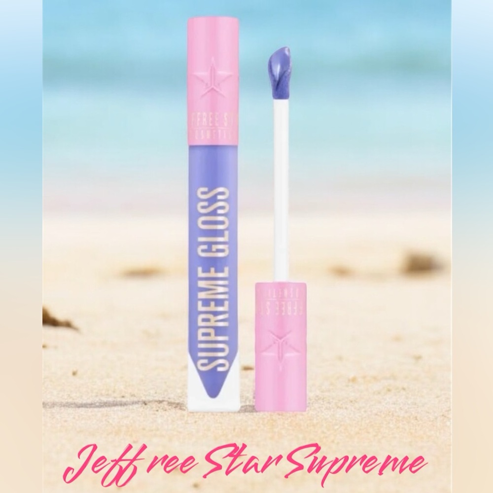 Jeffree Star Supreme Lip Gloss ~ No Apologies!